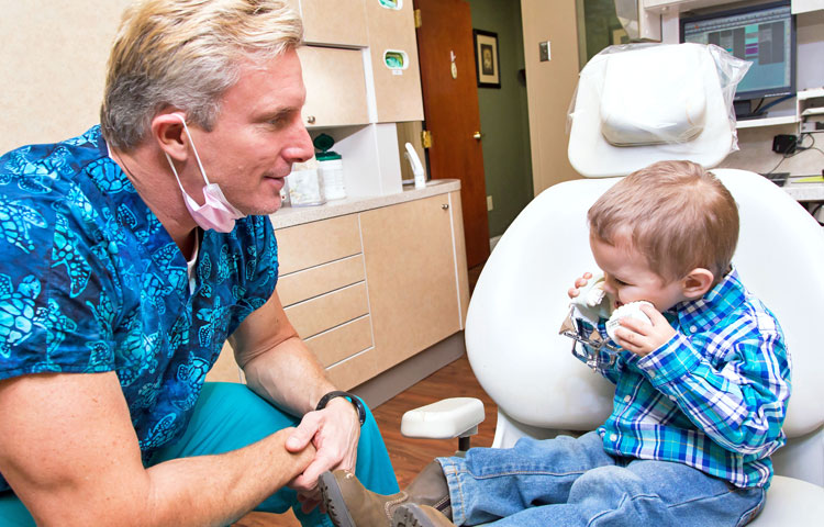 Children's Dental Services